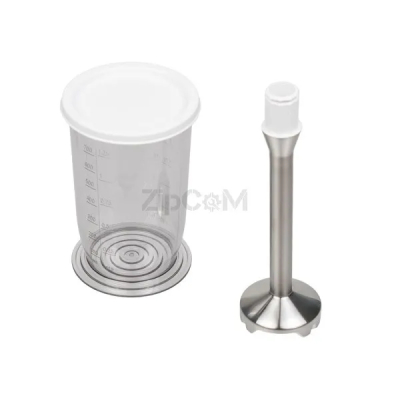 Блендерная ножка + мерный стакан 700ml с крышкой MFZ4060 к миксеру Bosch 00573642