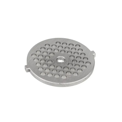 Решетка 5mm MS-651275 (с 2-мя выступами) для мясорубок Moulinex