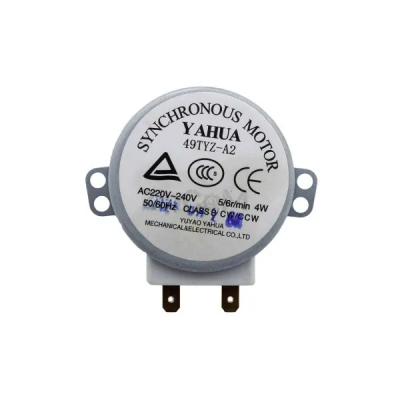 Двигатель поддона для микроволновой печи 49TYZ-A2 Gorenje 101360 (245389)