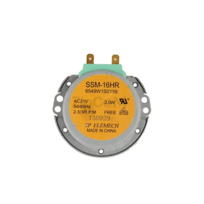 Двигатель поддона для микроволновой печи LG SSM-16HR 6549W1S011B