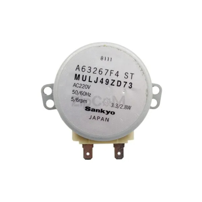 Двигатель поддона для СВЧ печи MULJ49ZD73 Panasonic A63267F40QP