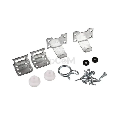 Electrolux 140125033641 Комплект креплений фасада двери для посудомоечной машины