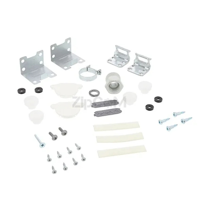 Набор креплений фасада двери 140125033310 для встраиваемых посудомоечных машин IKEA