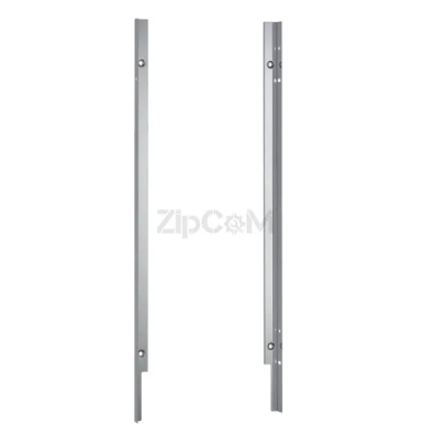 Декоративные планки (2 шт) для фиксации встраиваемых посудомоечных машин Bosch SGZ2025 362817