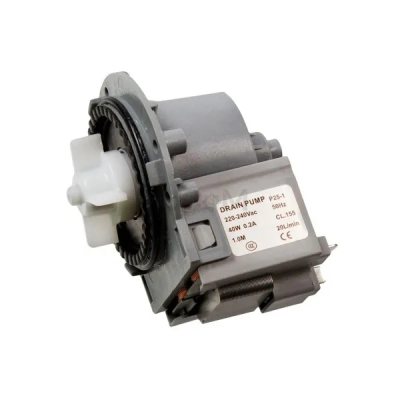 Помпа 40W P25-1 Drain Pump для стиральной машины