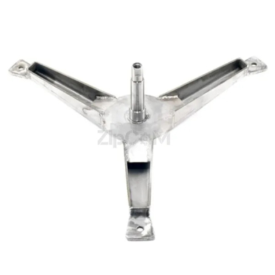 Samsung DC97-01819B Крестовина бака для стиральных машин L=80mm (нержавейка)