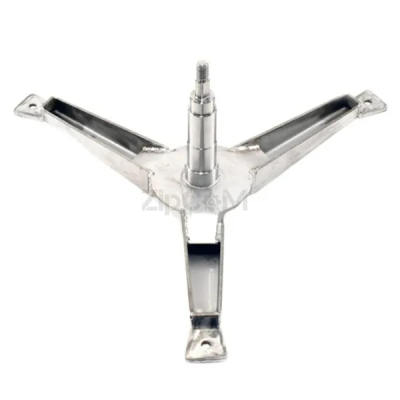 Samsung DC97-01115A Крестовина бака для стиральных машин L=146mm (нержавейка)