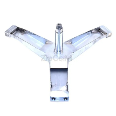 Атлант 730136201100 Крестовина бака для стиральных машин (нержавейка)