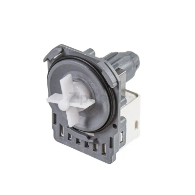 Помпа 30W B20-6AZ Hanyu C00285437 для стиральных машин Indesit