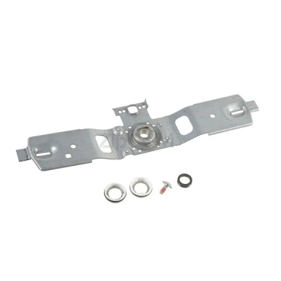 Ремонтный набор планка опоры барабана + крепление COD.051S EBI для вертикальных стиральных машин Bosch