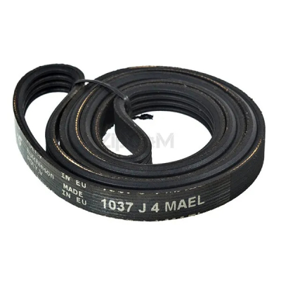 Ремень для стиральных машин 1037J4 MAEL 2811660100