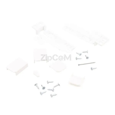 Набор креплений фасада дверей для встраиваемых холодильников AEG 2003990963