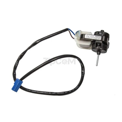 Двигатель вентилятора c крыльчаткой холодильной камеры Indesit ORM-10081C2 C00383336 (C00269887)