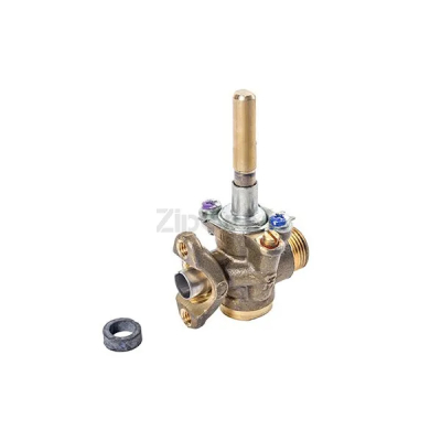 Газовый кран малой горелки для варочной панели Beko 131261026