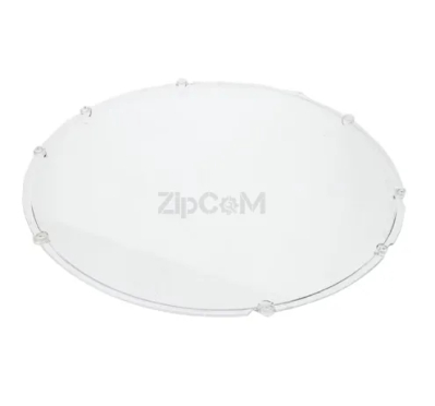 Electrolux 140006314060 Стекло люка (наружное) для сушильных машин