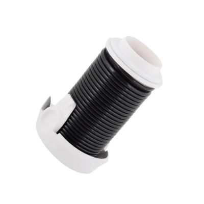 Патрубок турбощетки с фиксатором и уплотнителем RS-2230001219 для аккумуляторных пылесосов Rowenta