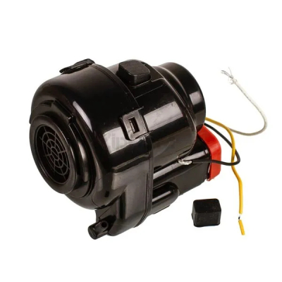 Двигатель RS-RT900611 Rowenta для пылесосов + демпфер