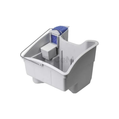 Емкость аквафильтра + поплавок + фильтр для пылесоса Thomas Twin 118017