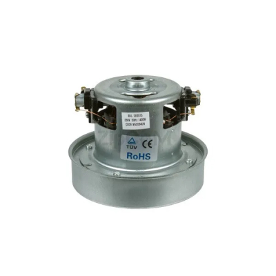 Двигатель VAC034UN SKL для пылесосоов 1400W (с выступом)