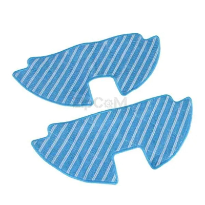 Салфетки из микрофибры ZR177005 (2 шт.) для роботов-пылесосов Rowenta