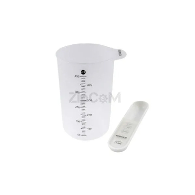 Мерный стакан 450ml для хлебопечки + ложка Kenwood KW712247