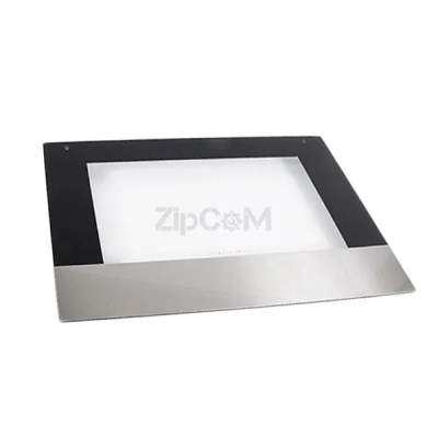 AEG 3874970316 Стекло двери наружное (с креплением) для духовок 592x459.5mm
