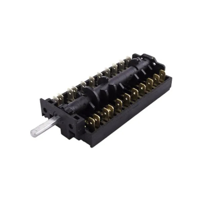 Переключатель режимов для духового шкафа Pyramida FD109 33301001