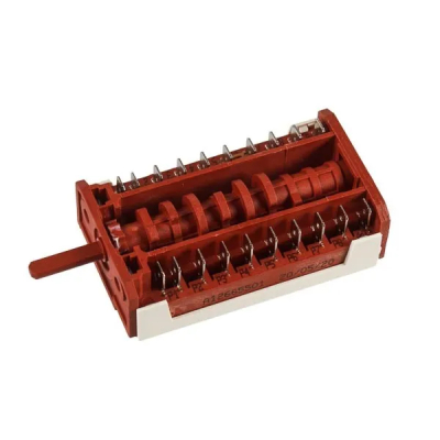 Переключатель режимов A12665501 140126655038 для духовки Electrolux