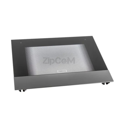 Стекло двери наружное 592x464mm 3578708145 для духовок Zanussi