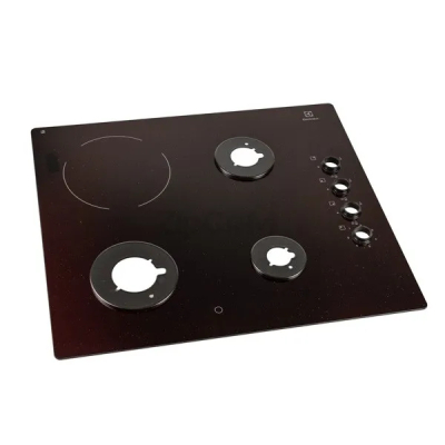 Стеклокерамическая варочная поверхность 140028843013 для газовых панелей Electrolux