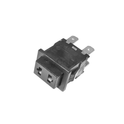 Выключатель освещения духовки к плите Zanussi 3570087035