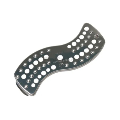 Вставка - терка (деруны) для кухонного комбайна Braun 67000488