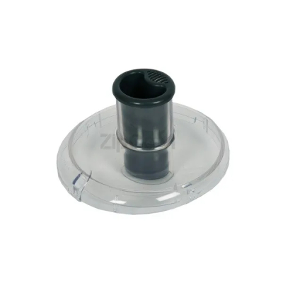 Крышка с толкателем для насадки-соковыжималки MS-651153 для кухонных комбайнов Moulinex