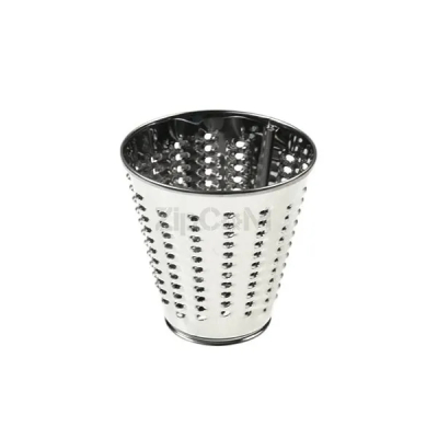 Барабанчик-терка (средняя) MS-650853 для насадки измельчителя для кухонных комбайнов Moulinex