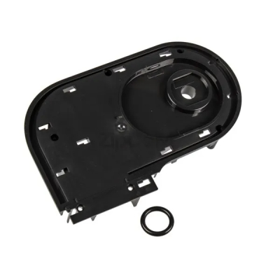 Верхняя часть корпуса поворотного рукава для кухонных комбайнов Bosch 00740380