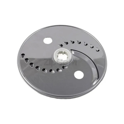 Диск для толстой нарезки / крупной терки к кухонному комбайну Moulinex MS-5867561