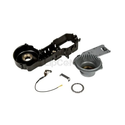 Корпус редуктора (верхняя + нижняя части) для кухонных комбайнов Bosch 12011073