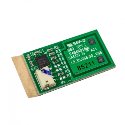 Плата CPU с датчиком уровня воды V2 для кофемашин Philips Saeco 11003232 (996530001522)