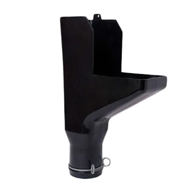 Воронка контейнера кофейного жмыха для кофемашин Philips Saeco 0862.111.050