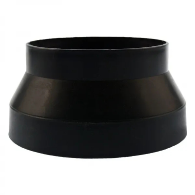 Адаптер воздуховода кухонной вытяжки