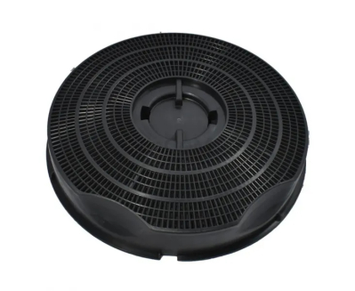 Фильтр угольный 484000008609 TYPE 30  D=235mm H=46mm  для вытяжекWhirlpool