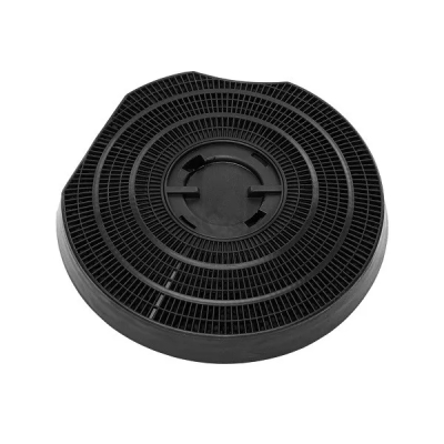 Фильтр угольный MCFE17 TYPE 25 9029800639 D=228mm H=27mm для вытяжек Electrolux