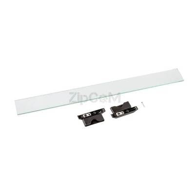 Козырек стеклянный 560x59.5x5mm 453303 для вытяжек Gorenje