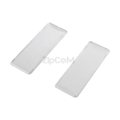 Крышка плафона лампы (2шт) к вытяжке Bosch 00264984