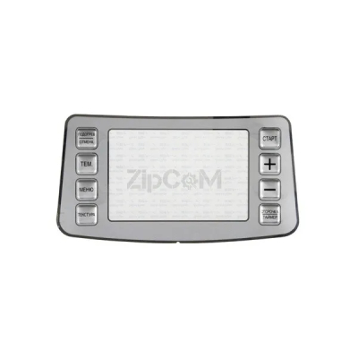 Декоративная накладка на панель управления для мультиварок Moulinex CE503132/87A SS-994534