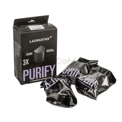 Фильтрующие картриджи от накипи (3 шт) 5027800525 для парогенераторов Laurastar