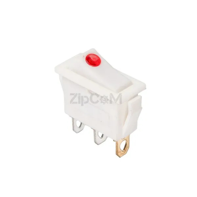 Выключатель KCD3 15A 250V для масляных обогревателей