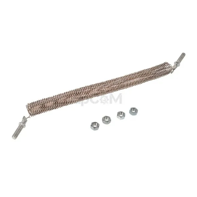 UFO Спираль для инфракрасных обогревателей 1500W L=210mm