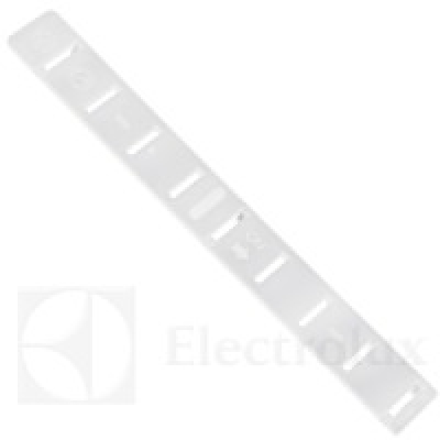 Жалюзи крышки над ящиком для овощей холодильника Electrolux 2149617017