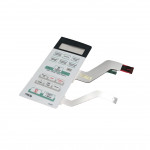 Сенсорная панель микроволновой печи Samsung DE34-00193W